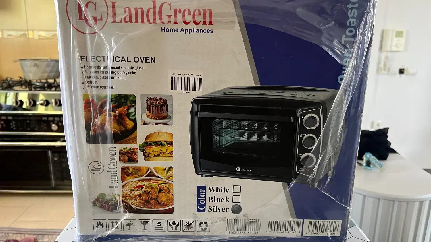 وسیله برقی ،توستر،جاروبرقی،اجاق گاز صفحه ای|جاروبرقی، جارو شارژی، بخارشو|بهشهر, |دیوار