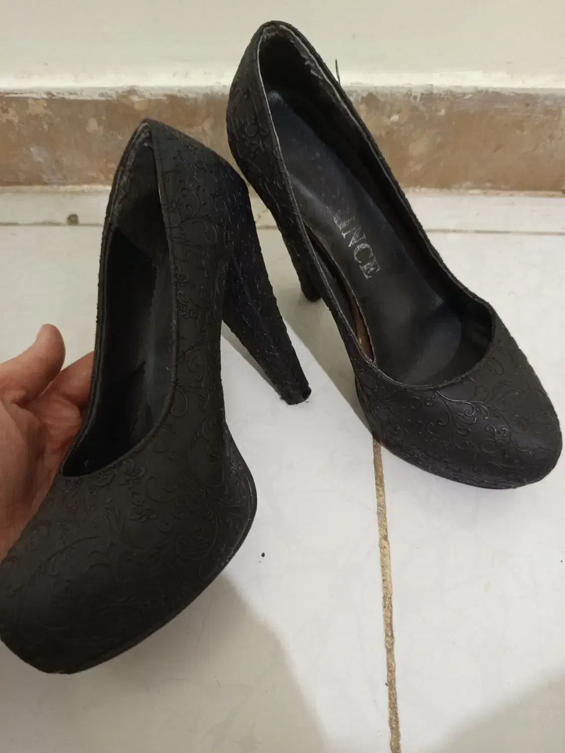 کفش مجلسی زنانه|کیف، کفش، کمربند|تهران, سبلان (لشگر)|دیوار