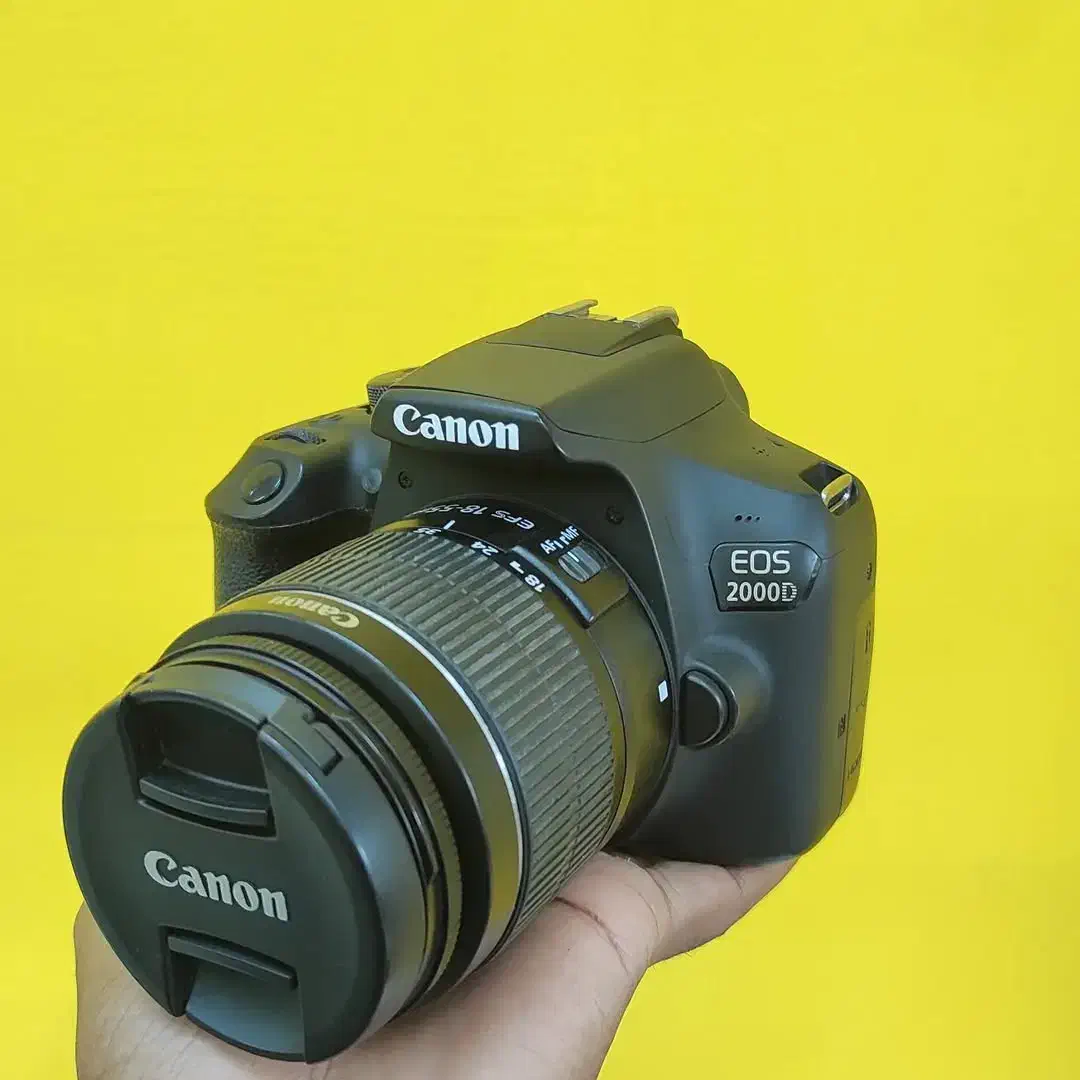 canon 2000d|دوربین عکاسی و فیلمبرداری|بهبهان, |دیوار