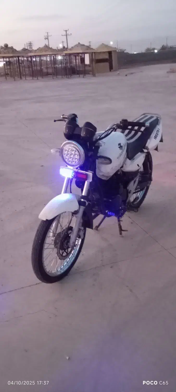 پالس ۹۲|موتورسیکلت|شیروان (خراسان), |دیوار