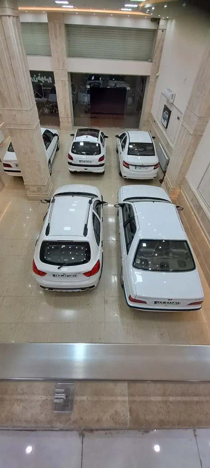 ساینا دنده‌ای S، مدل ۱۴۰۴|خودرو سواری و وانت|قم, هنرستان|دیوار