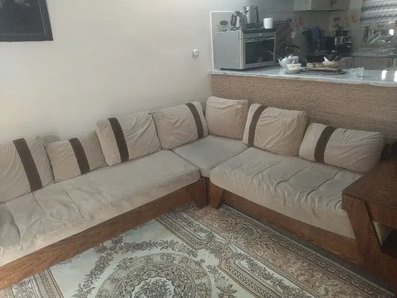 مبل ال|مبلمان خانگی و میز عسلی|مشهد, امام خمینی|دیوار