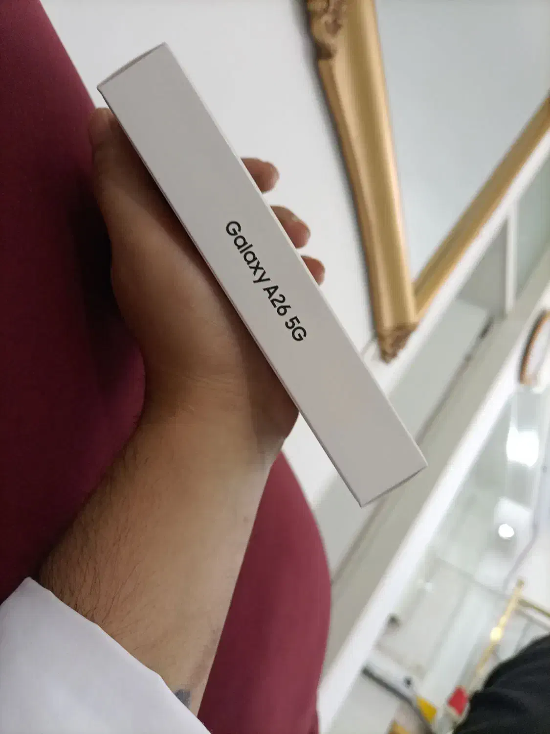 گوشی سامسونگ پلمپ a26|موبایل|تهران, شهرک پرواز|دیوار