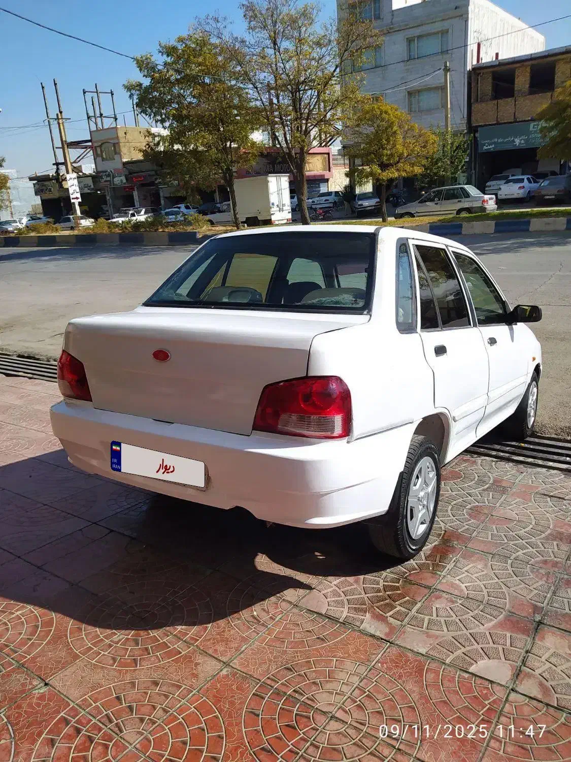 پراید 132مدل89|خودرو سواری و وانت|دورود, |دیوار