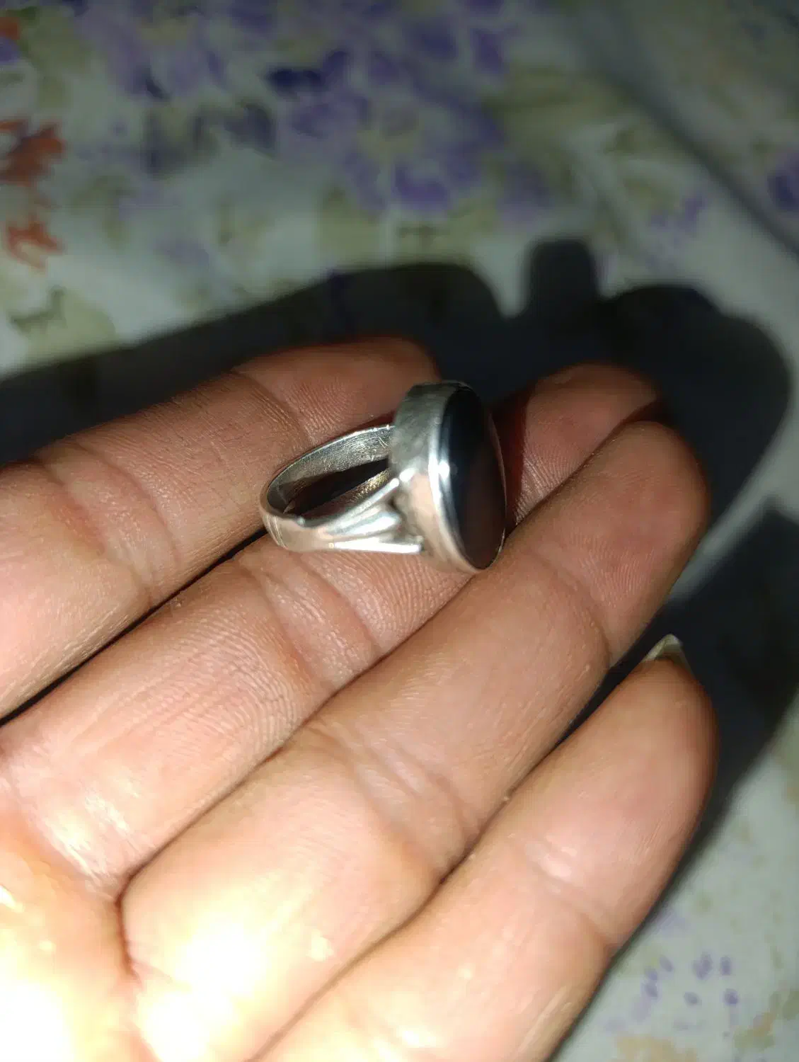 انگشتر حدید|جواهرات|مشهد, سرافرازان|دیوار