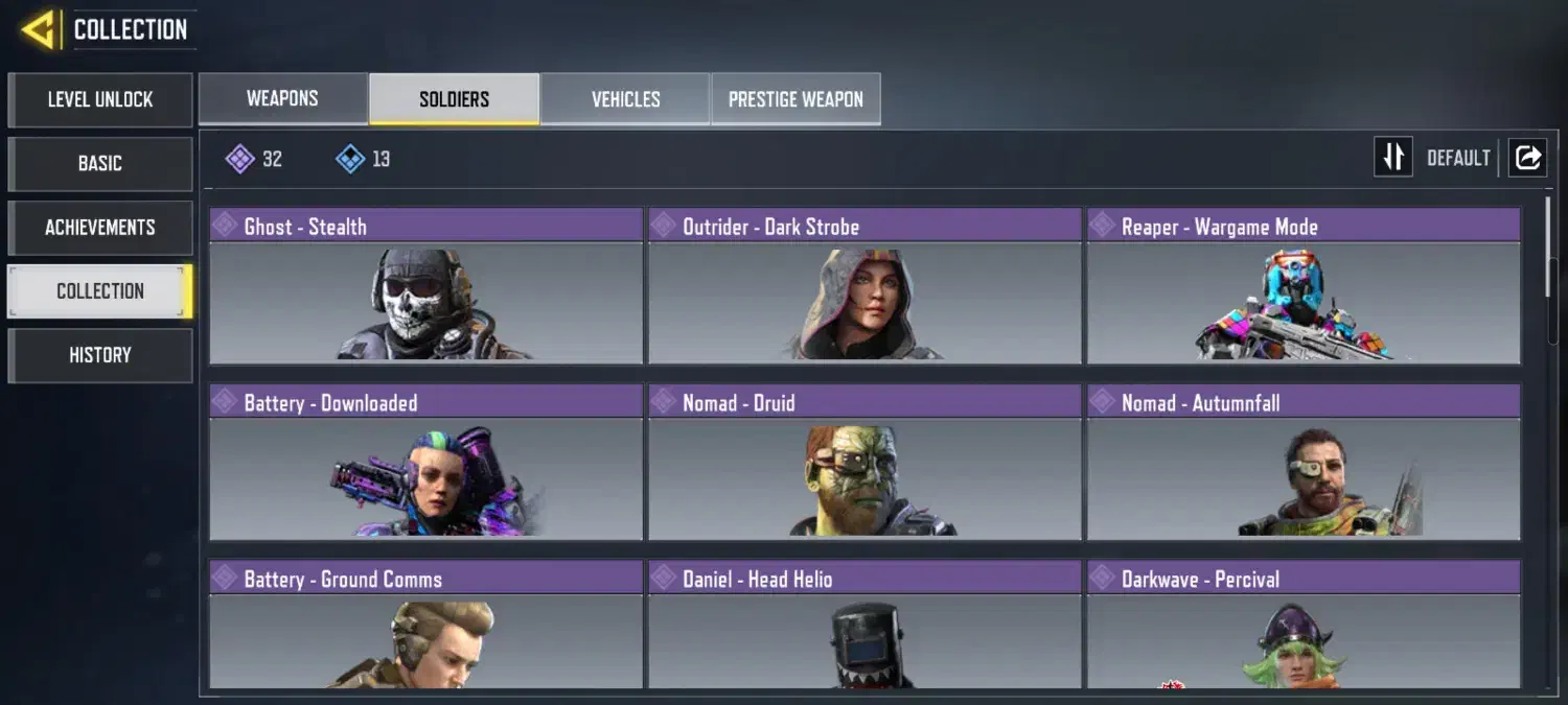 اکانت کالاف|کنسول، بازی ویدئویی و آنلاین|اسلامشهر, شهرک مهدیه|دیوار