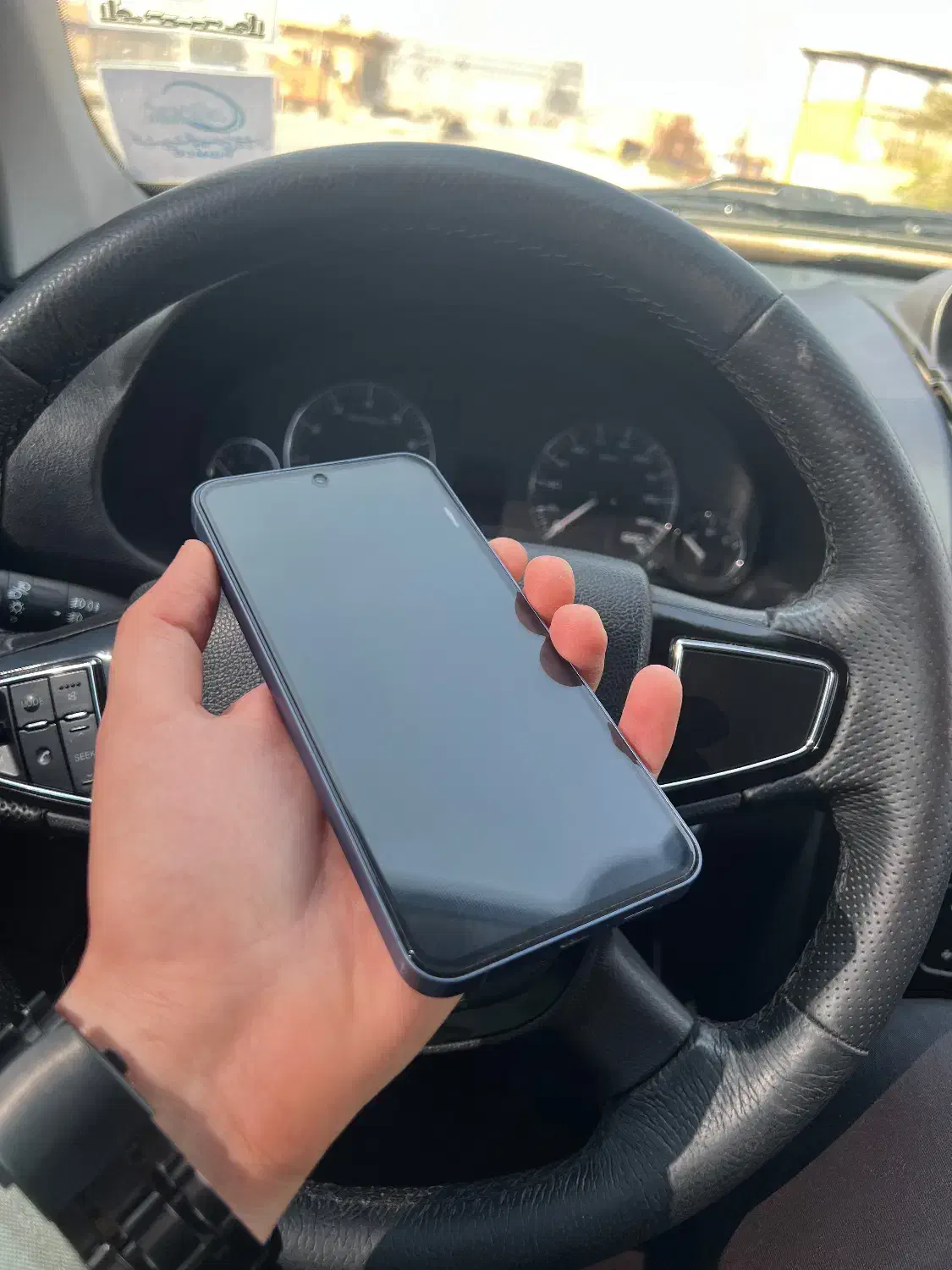 گوشی A55|موبایل|بندر ماهشهر, |دیوار