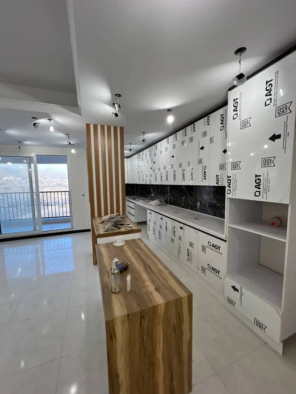 رهن ۱۳۵  متر ۳ خواب شخصی ساز   فول کلید نخورده|اجارهٔ آپارتمان|پردیس, فاز ۸|دیوار