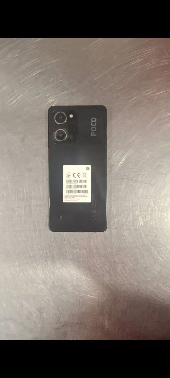 Poco x5 pro|موبایل|یاسوج, |دیوار