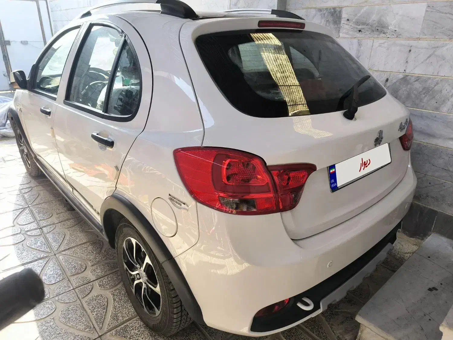 کوییک GXRL مدل ۱۴۰۴ صفر|خودرو سواری و وانت|هشتگرد, هشتگرد قدیم|دیوار