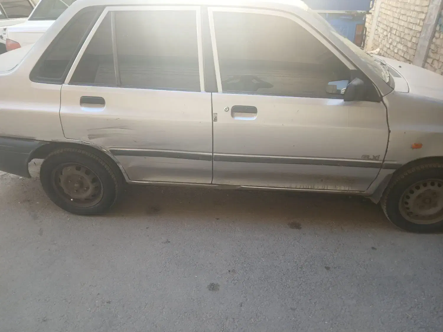 پراید مدل ۸۵|خودرو سواری و وانت|شیراز, کوشک میدان|دیوار