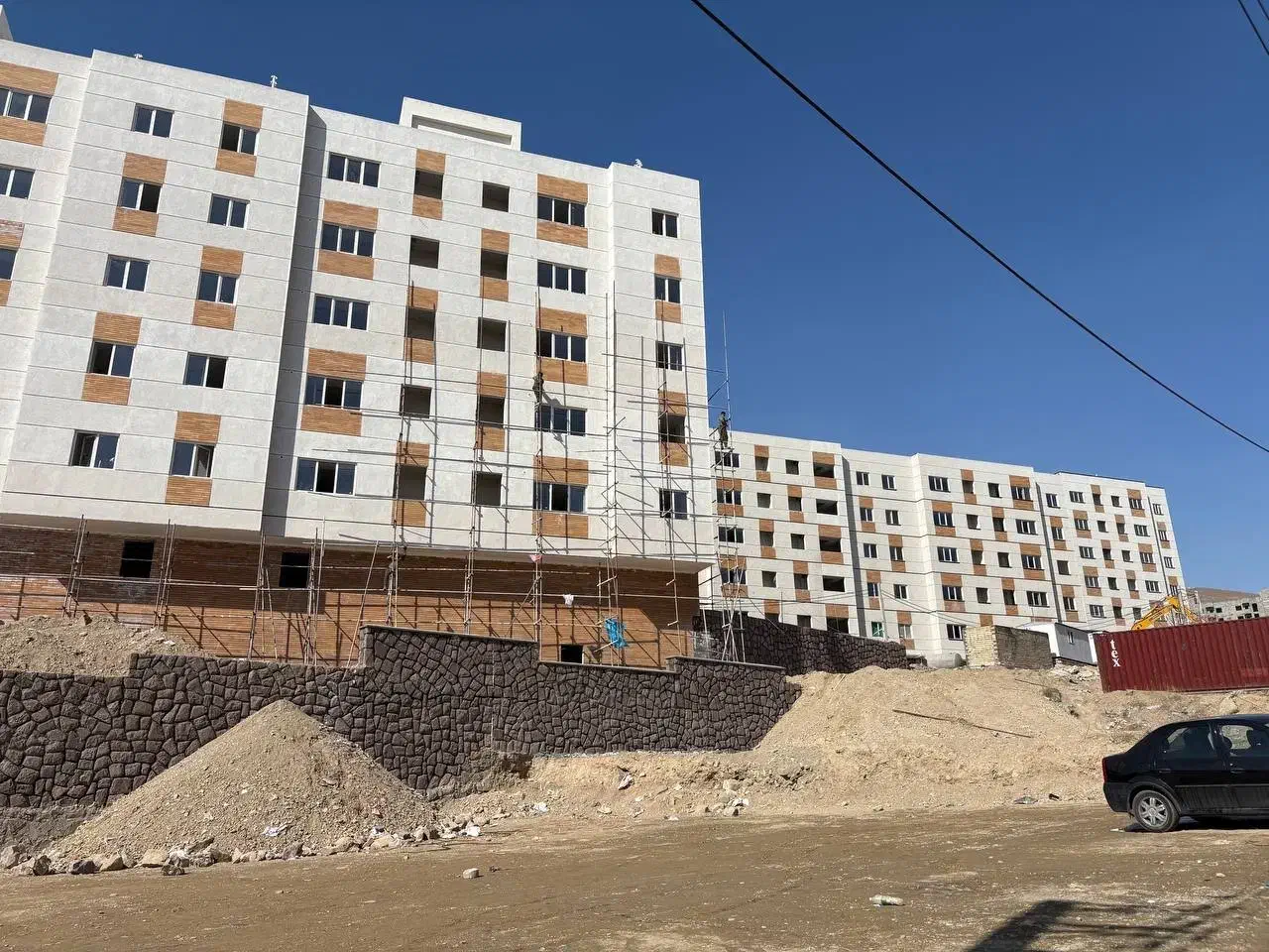 اغاز طرح ویژه مسکن دولتی تنها با 300 میلیون|فروش آپارتمان|تهران, افسریه شمالی|دیوار