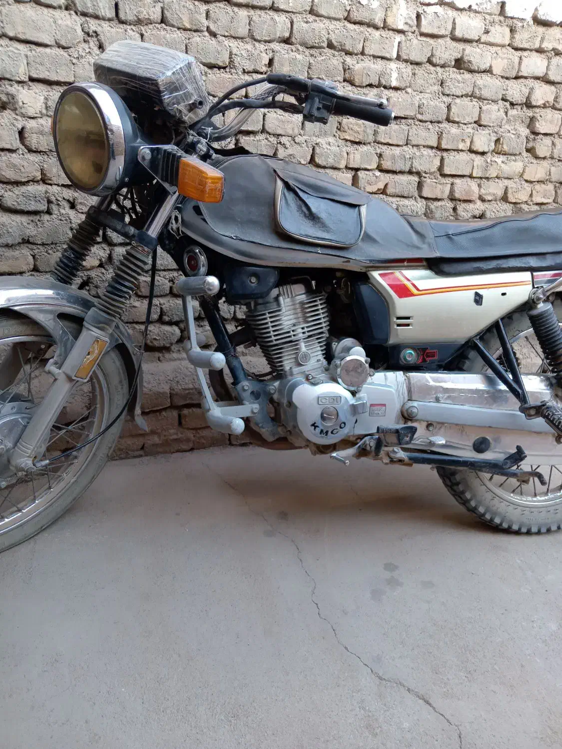 کویر موتور سی جی ال سالم|موتورسیکلت|خوشاب, |دیوار