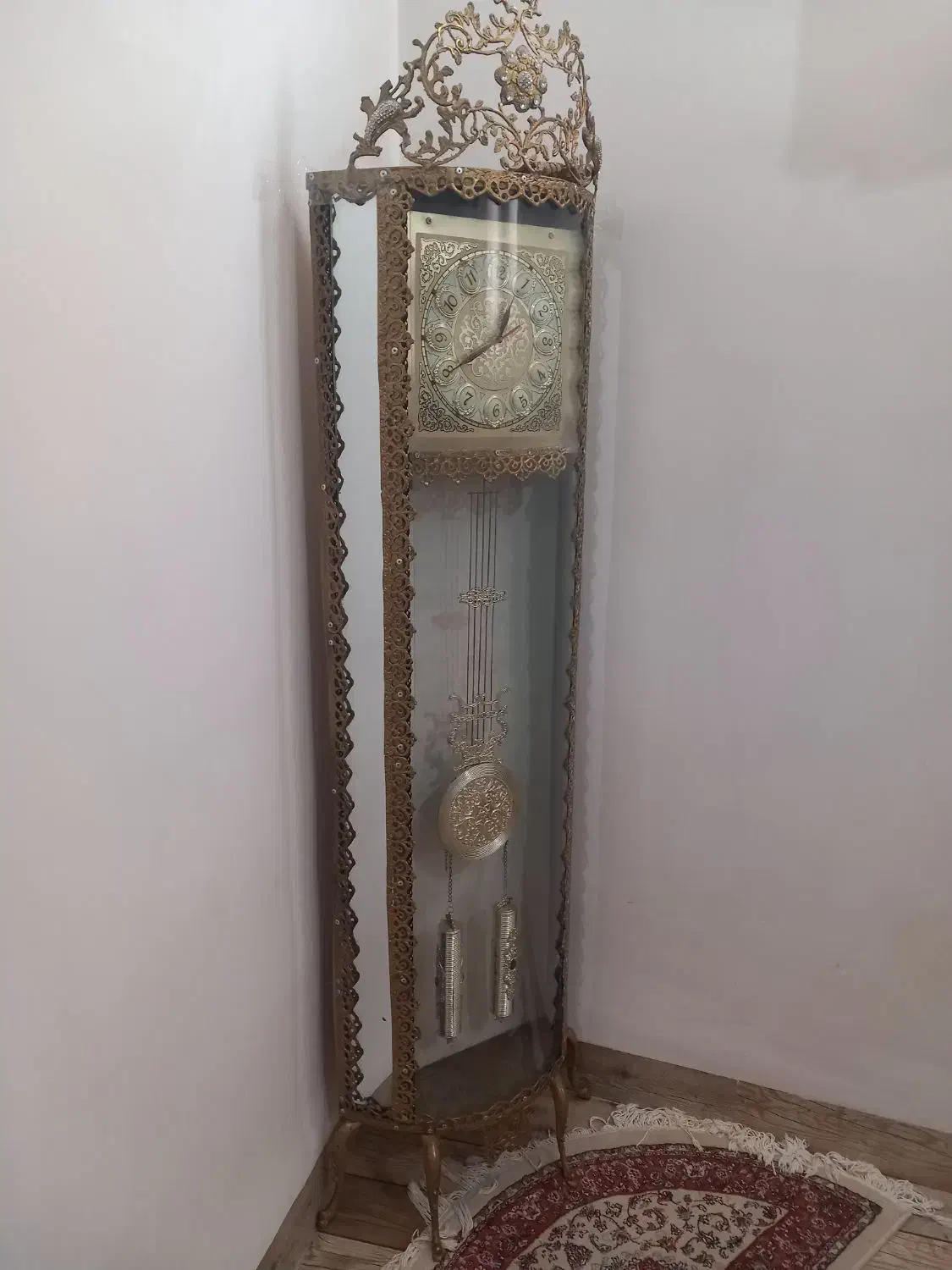 فروشی|ساعت دیواری و تزئینی|قره ضیاالدین, |دیوار