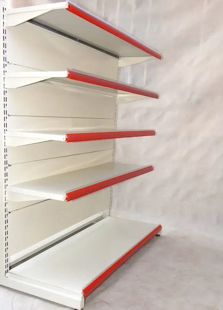 قفسه فروشگاهی 2 طرفه|فروشگاه و مغازه|خمینی‌شهر, |دیوار