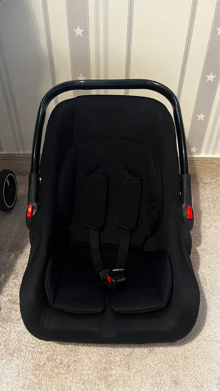 کریر بیبی لند|کالسکه و لوازم جانبی|ساری, |دیوار