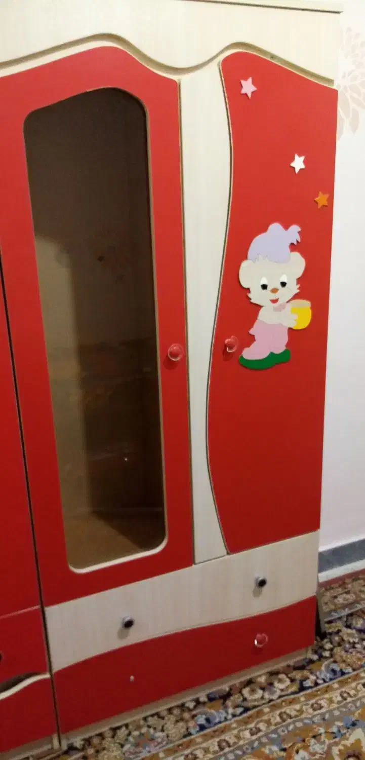 کمد بچه|اسباب و اثاث بچه|دزفول, |دیوار