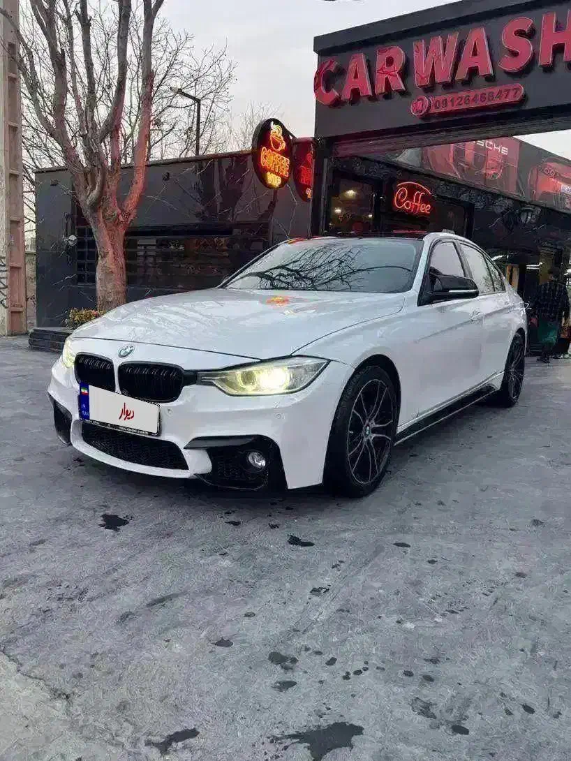 bmw 2013|خودرو سواری و وانت|تهران, سعادت‌آباد|دیوار