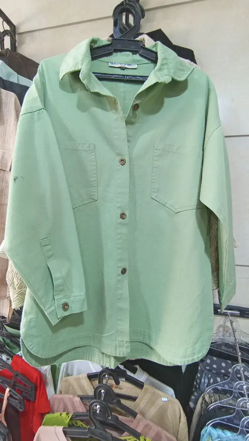 شومیز های کتان زنانه|لباس|بوشهر, |دیوار