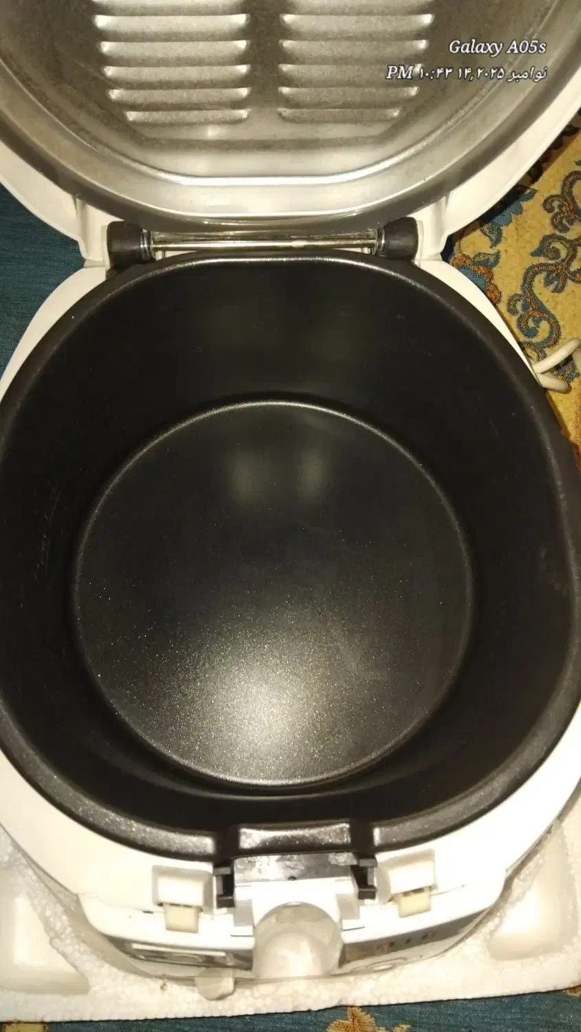 دستگاه سرخ کن نو|ظروف پختوپز|خرمشهر, |دیوار