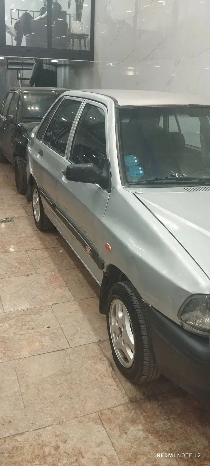 پراید 141 مدل 85 نقد و اقساط|خودرو سواری و وانت|مشهد, گاز|دیوار