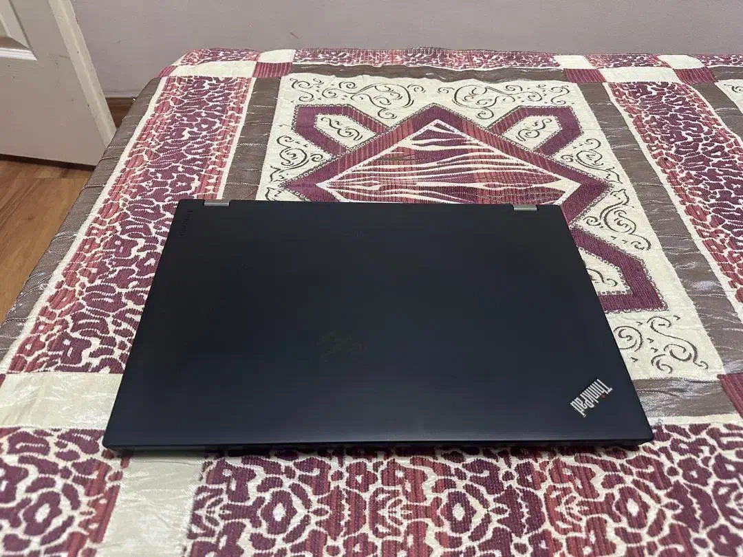 لپ تاپ لنوو P۵۰ رم ۱۶ گرافیک ۴مجزا حافظه ۵۱۲|رایانه همراه|شیراز, ارم|دیوار