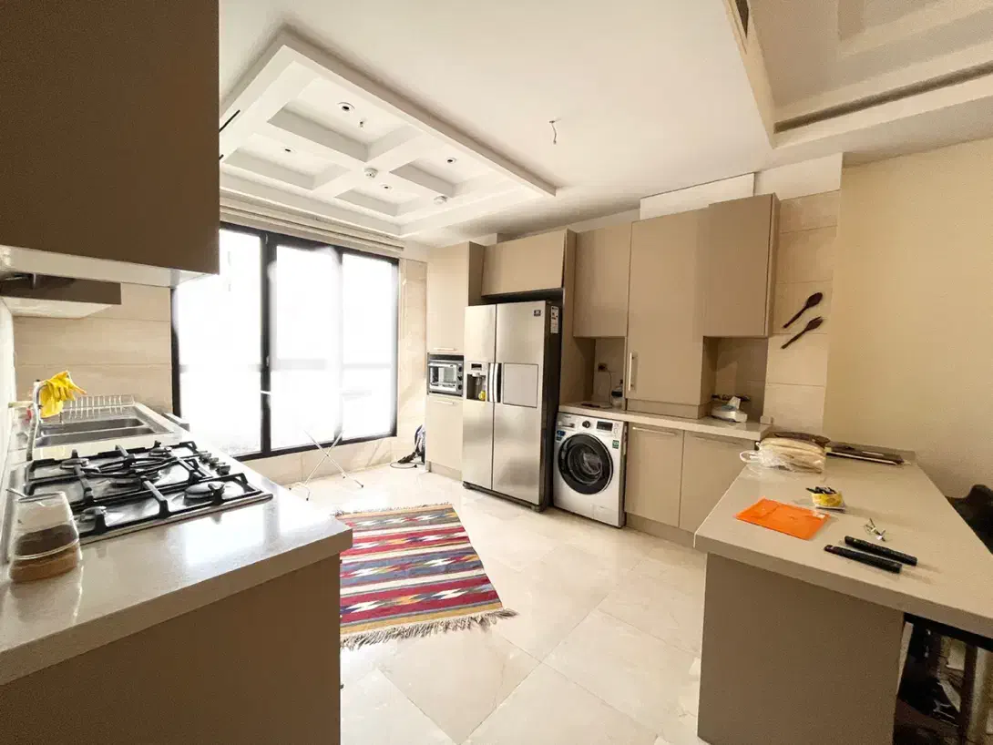 واحدهای ۱۴۰و۱۷۰و۱۸۵متر۳خوابه در تجریش نیاوران