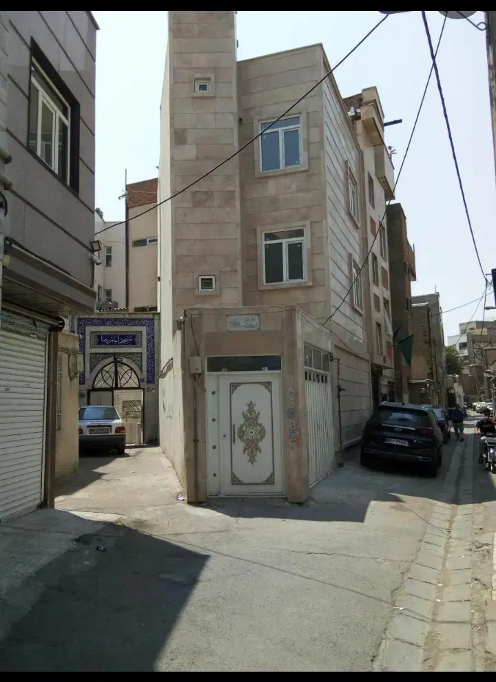 ملک کلنگی با سازی شده / 2طبقه|فروش زمین و ملک کلنگی|تهران, نعمتآباد|دیوار