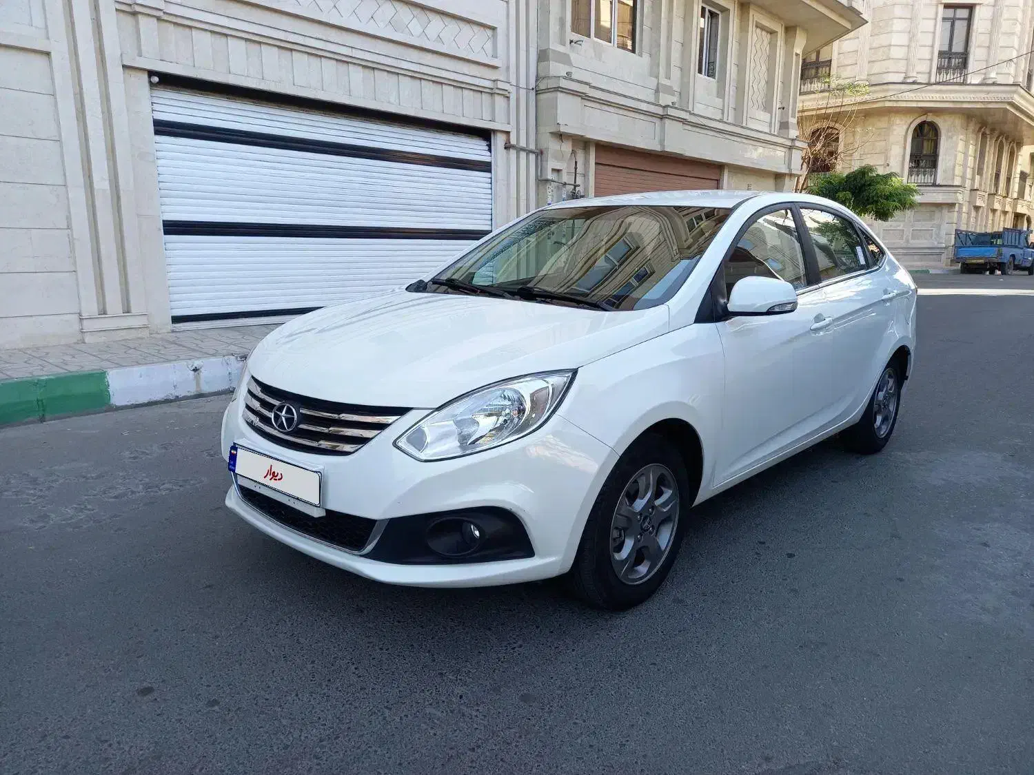 جک جی 4 اتومات مدل ۱۴۰۱|خودرو سواری و وانت|باقرشهر, |دیوار