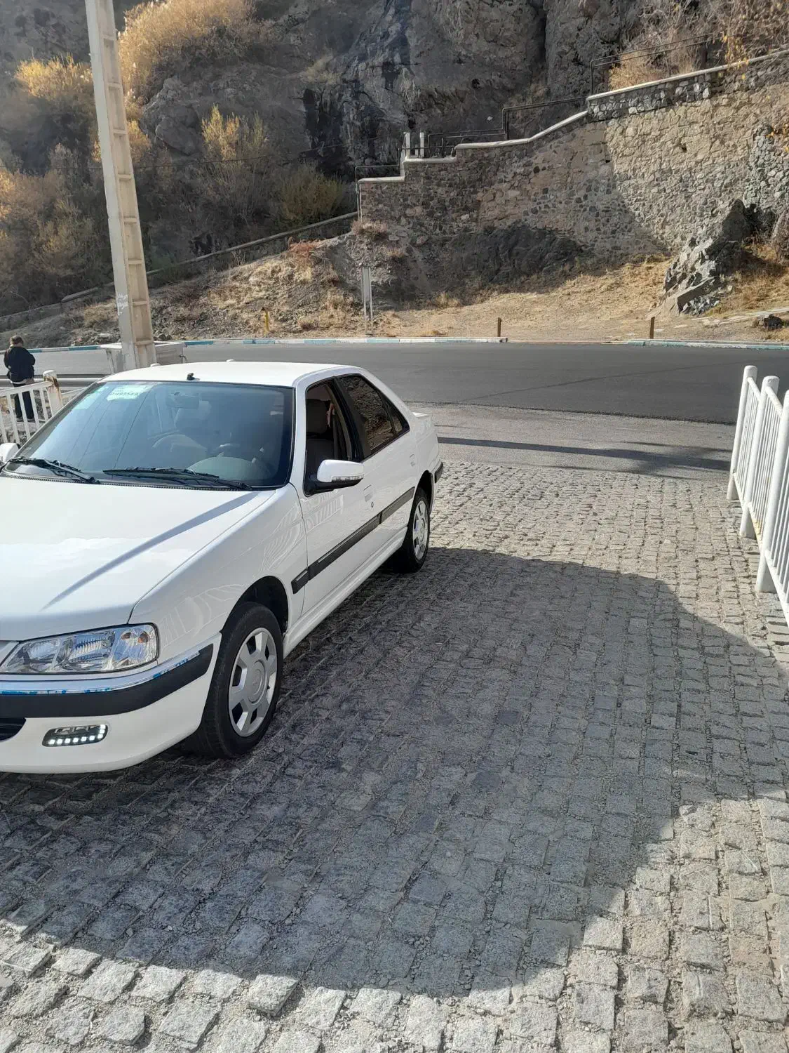 پرشیا 402موتور xu7پلاس|خودرو سواری و وانت|خاوران, |دیوار