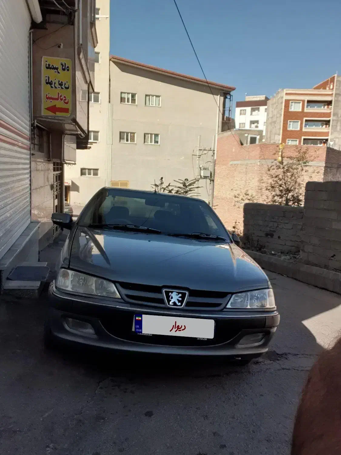 پژو پارس مدل ۹۰|خودرو سواری و وانت|مشگین شهر, |دیوار