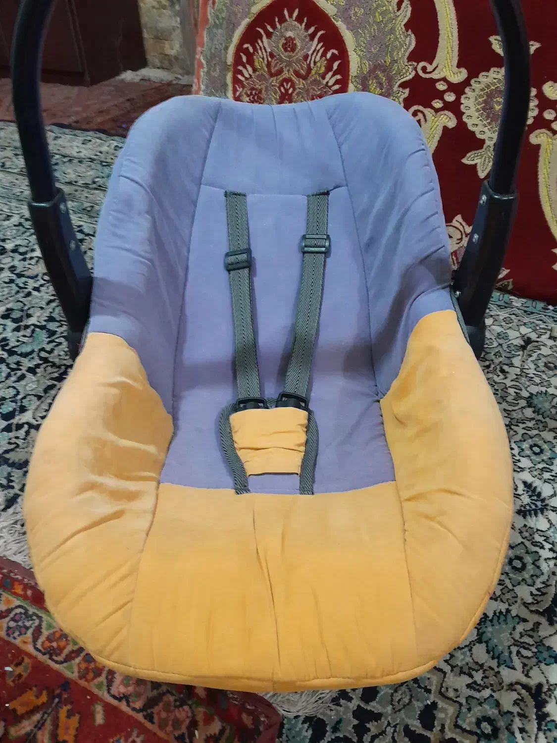 کریر ررای حمل نوزاد نو|کالسکه و لوازم جانبی|شیراز, دارالرحمه|دیوار