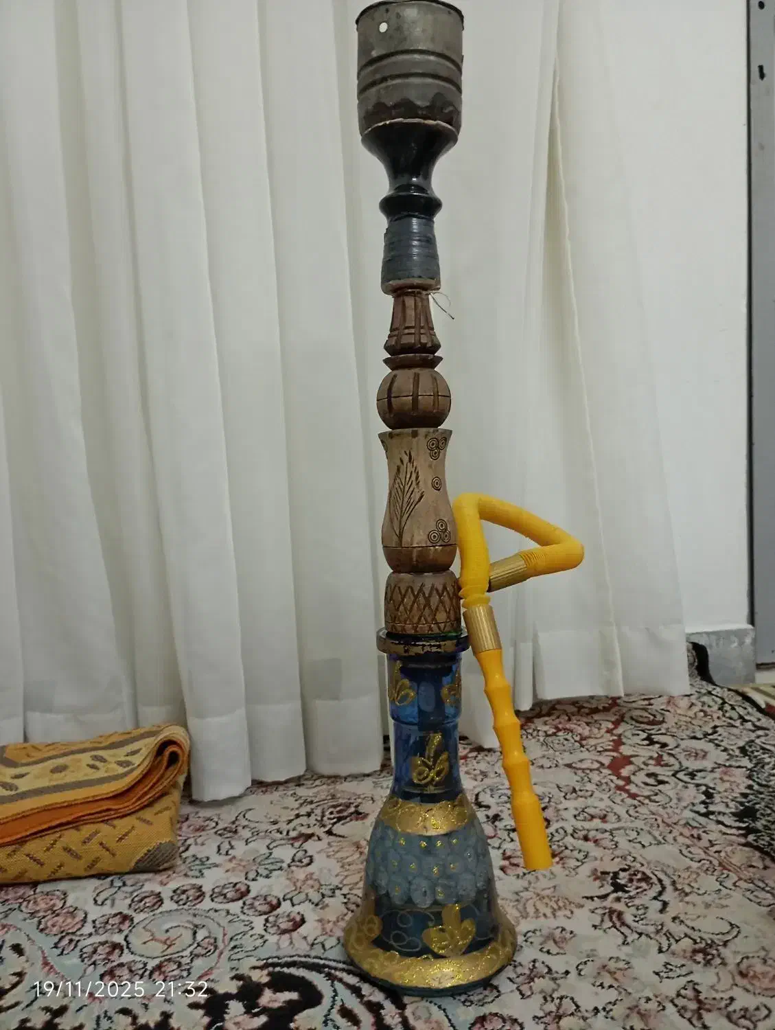 قلیون دوسیب اب بندی شده|کلکسیون و سرگرمی|محمدشهر, محمدشهر|دیوار