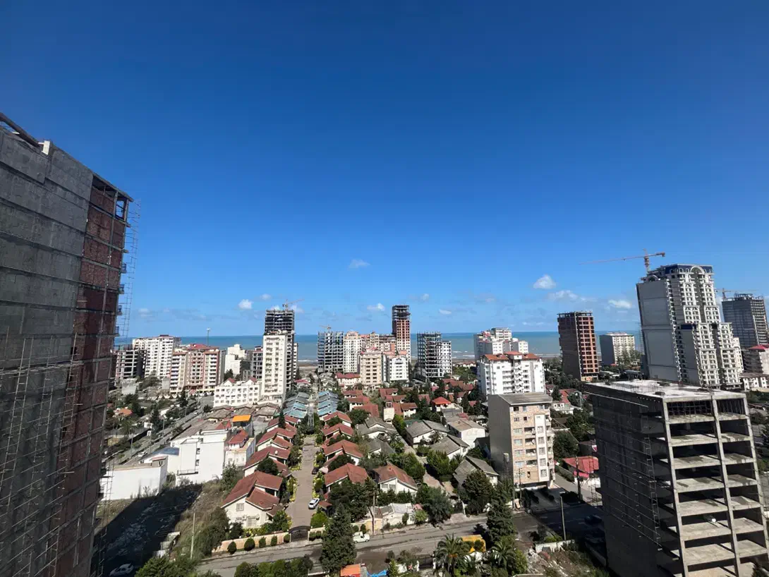 زمین ۳۸۰ متری با پروانه مشارکت در ساخت بلوار دریا|مشارکت در ساخت املاک|سرخرود, |دیوار