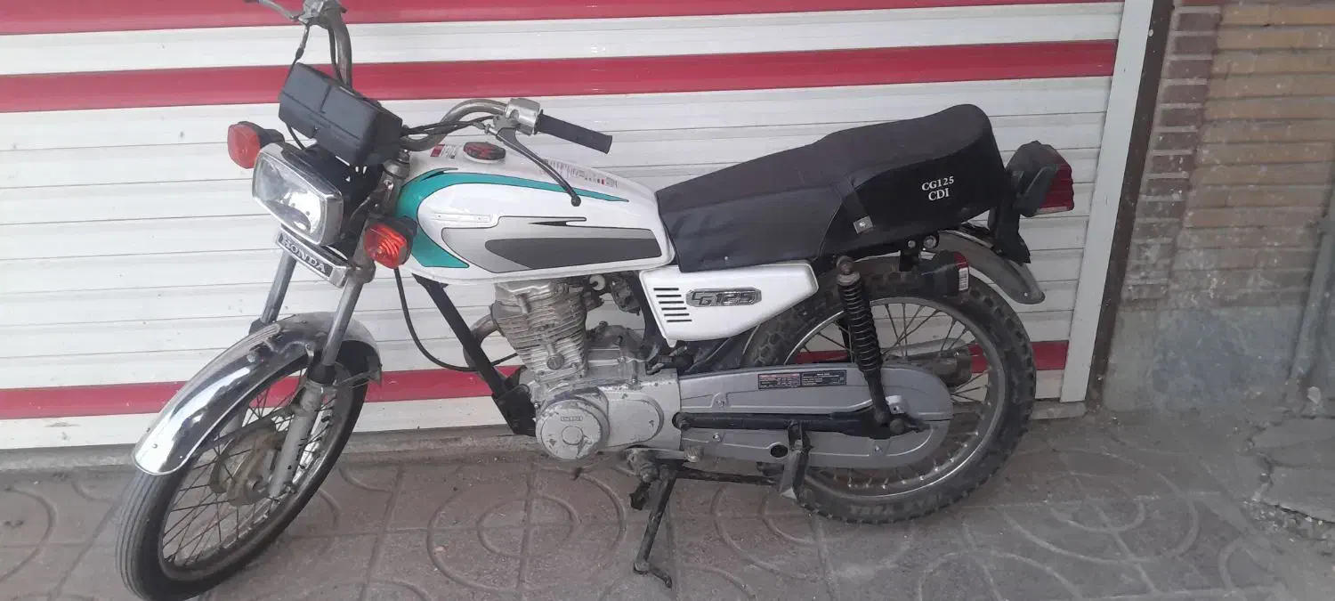 موتور مزایده|موتورسیکلت|کنگاور, |دیوار