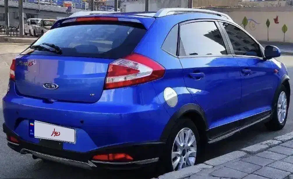 ام وی ام ۳۱۵ مدل ۹۷|خودرو سواری و وانت|تهران, ارم|دیوار