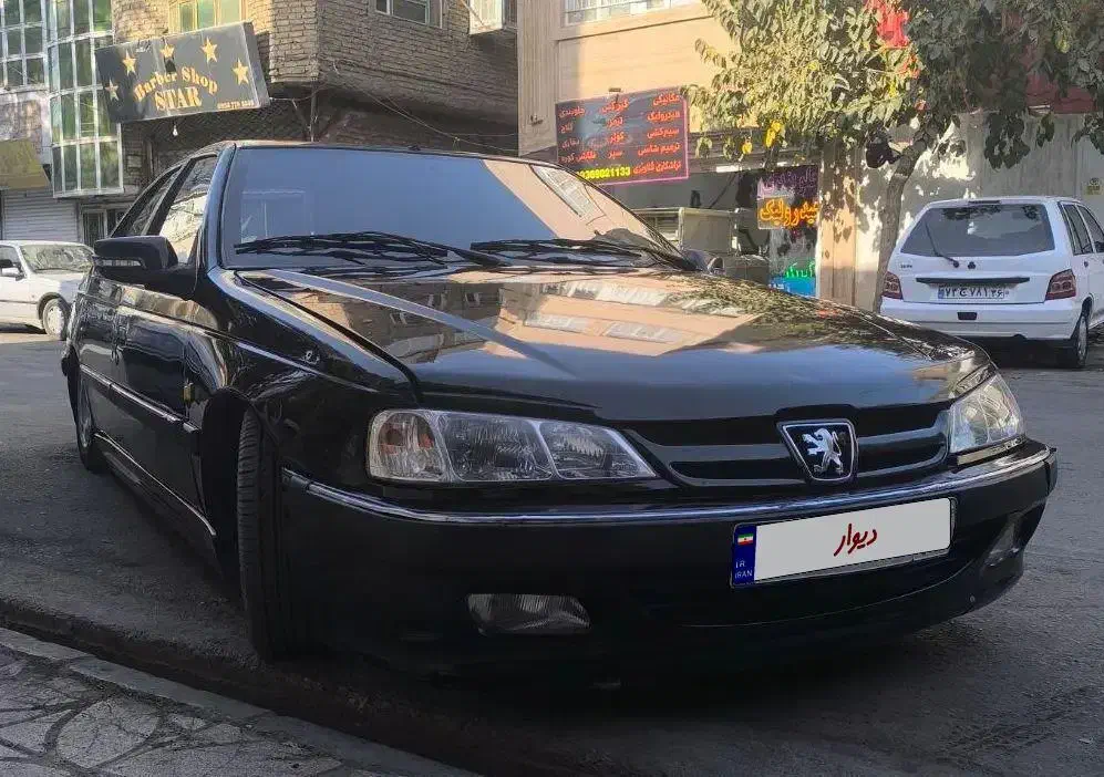 پارس مشکی|خودرو سواری و وانت|مشهد, بهاران|دیوار