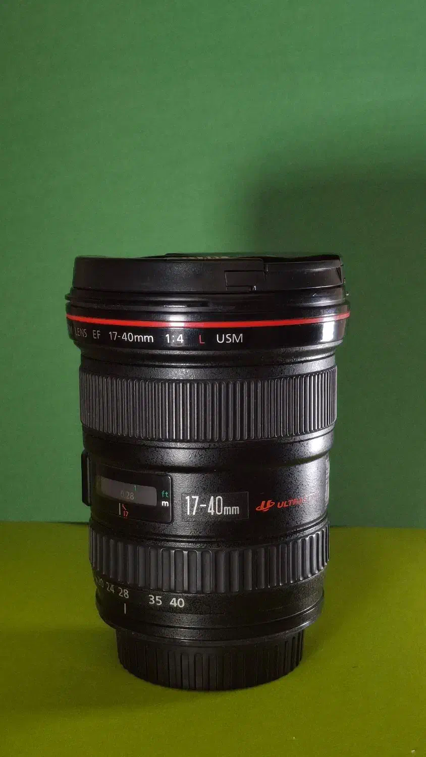 سه عدد لنز ۵۰ لنز ۱۷.۴۰ و لنز ۲۴|دوربین عکاسی و فیلمبرداری|تهران, مقدم|دیوار