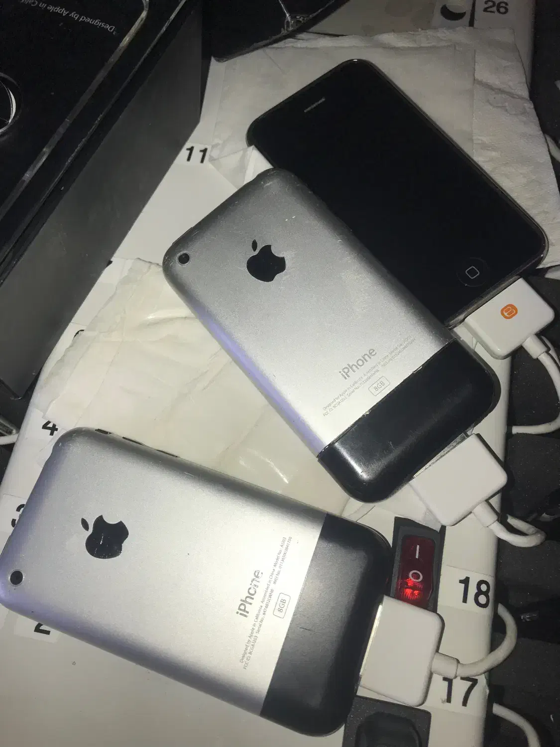 ایفون 2g و 3gs|موبایل|ری, دولت‌آباد|دیوار