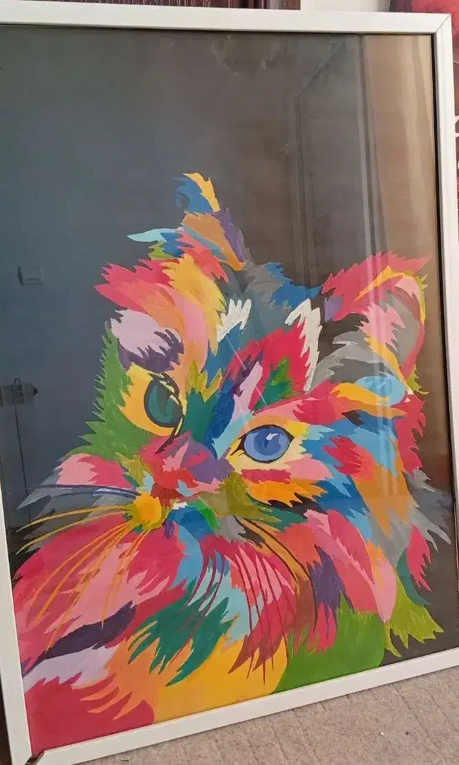 تابلو|تابلو، نقاشی، عکس|گرگان, |دیوار