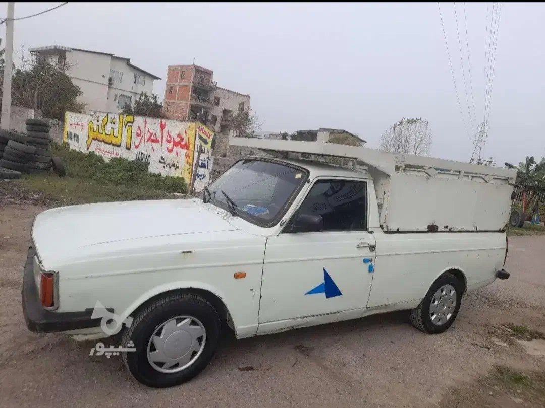 پیکان وانت|خودرو سواری و وانت|ساری, |دیوار