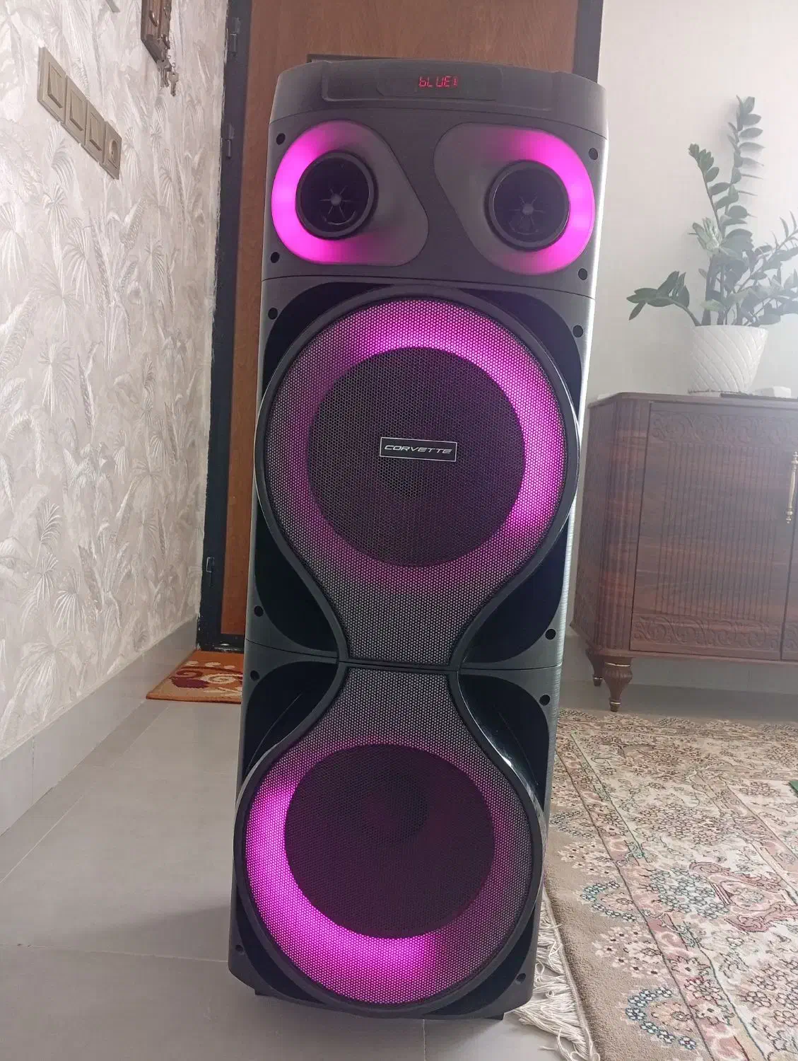 اسپیکر در حدنو|سیستم صوتی خانگی|رضویه, |دیوار