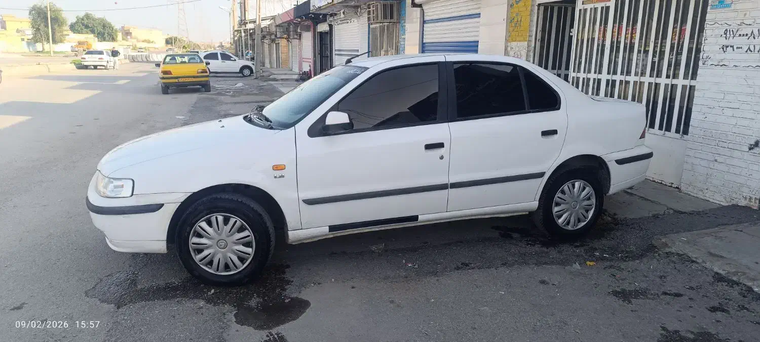 سمندlx|خودرو سواری و وانت|بهبهان, |دیوار