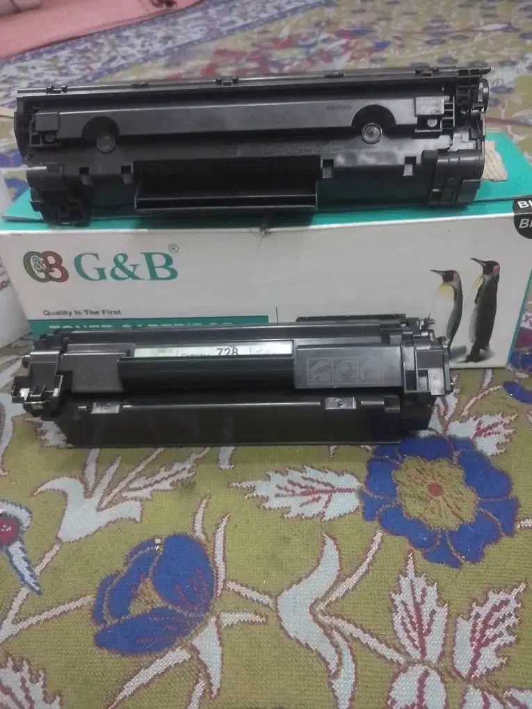 کاتریج پرینتر|پرینتر، اسکنر، کپی، فکس|تهران, آذری|دیوار