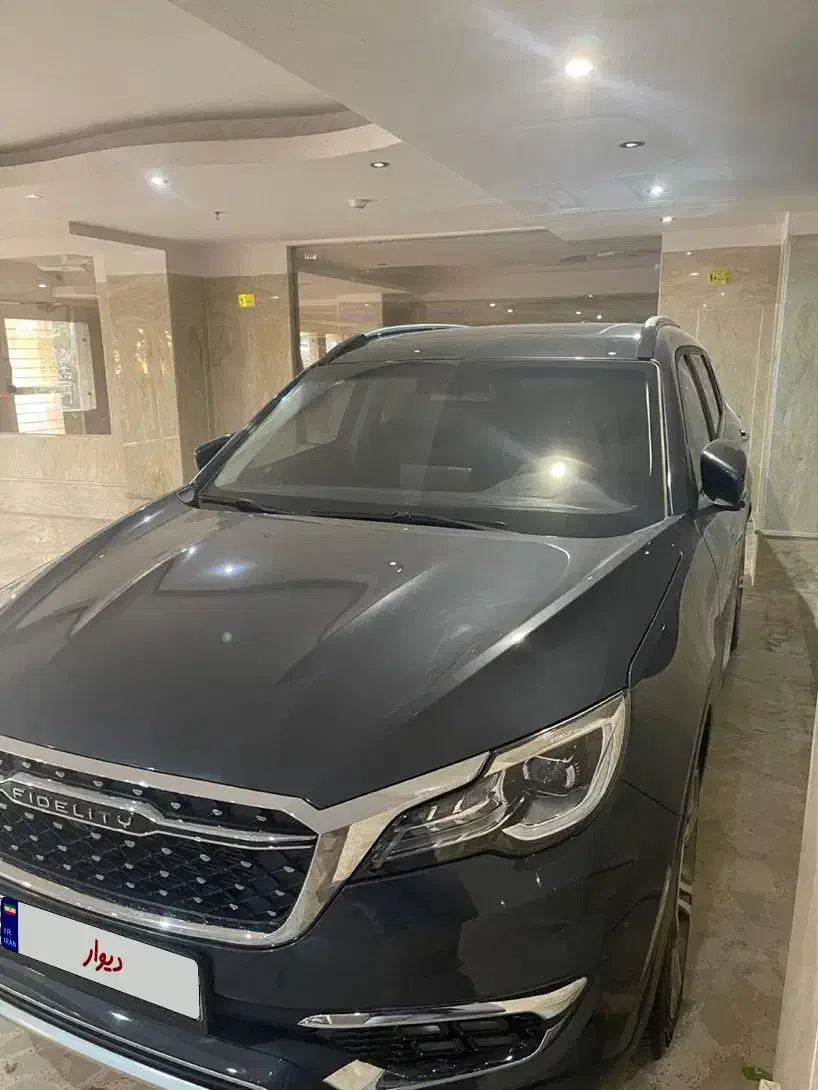 فیدلیتی پرایم ۱۴۰۱|خودرو سواری و وانت|کرج, گوهردشت|دیوار