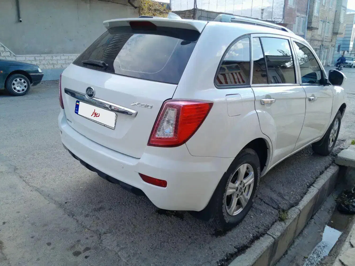 لیفان x60|خودرو سواری و وانت|الیگودرز, |دیوار