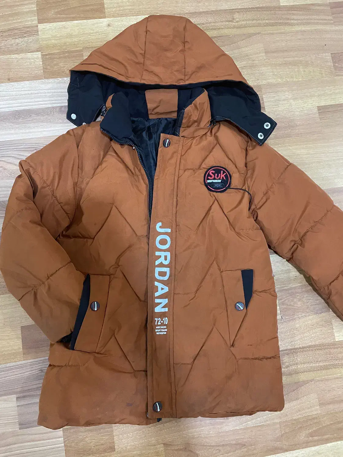 کاپشن و پافر خارجی|کفش و لباس بچه|گرگان, |دیوار