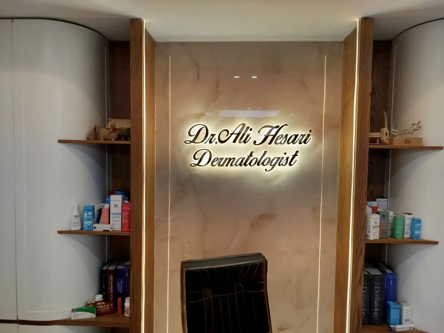 بنر استیکر برچسب چنلیوم. استیل|فروشگاه و مغازه|نیشابور, هفده شهریور|دیوار