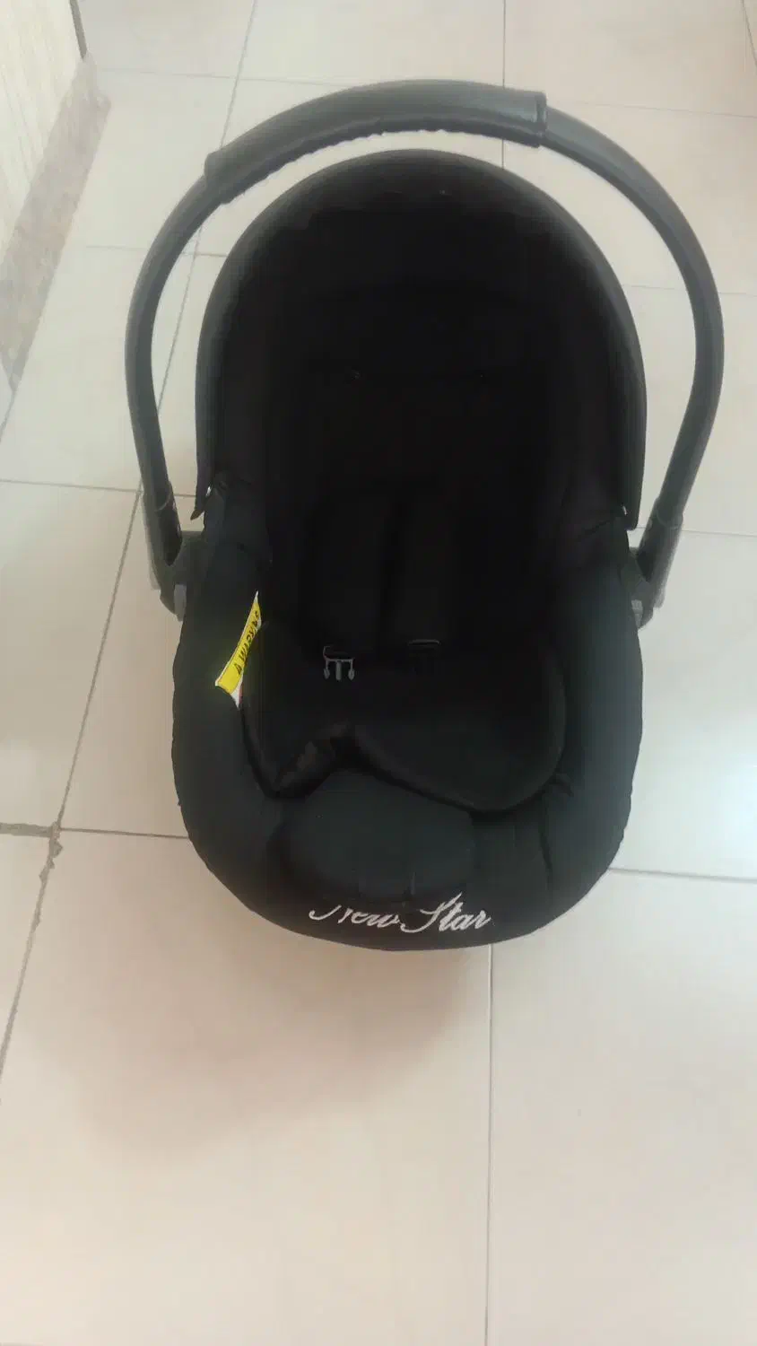 کریر فروشی نوزادبدو تولد تا ۹ کیلوگرم نونو|کالسکه و لوازم جانبی|پردیس, فاز ۳|دیوار