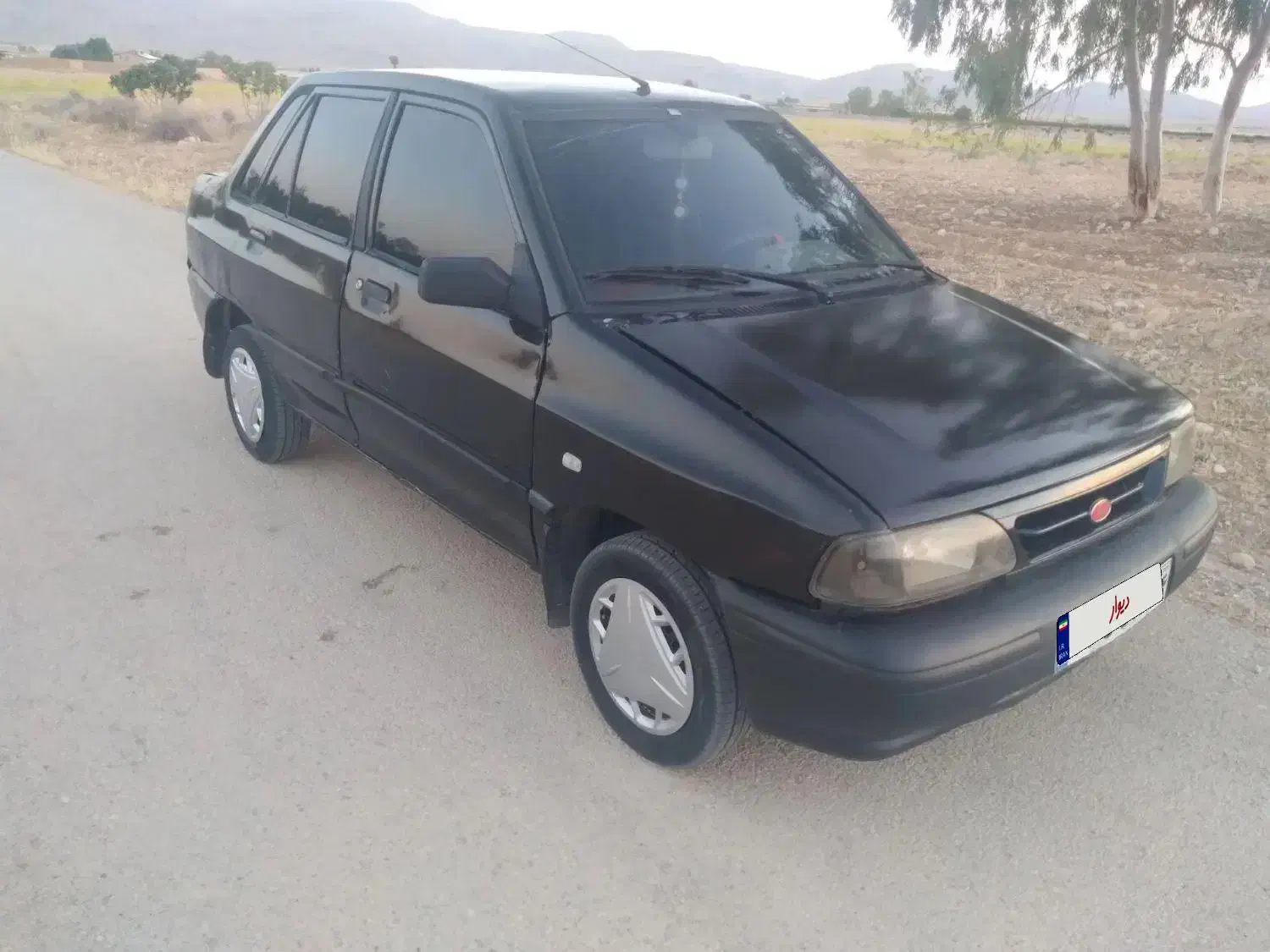 پراید مدل ۸۵|خودرو سواری و وانت|ششده و قره بلاغ, |دیوار